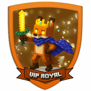 VIP ROYAL - 30 dias
