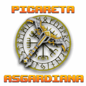 PICARETA ASGARDIANA